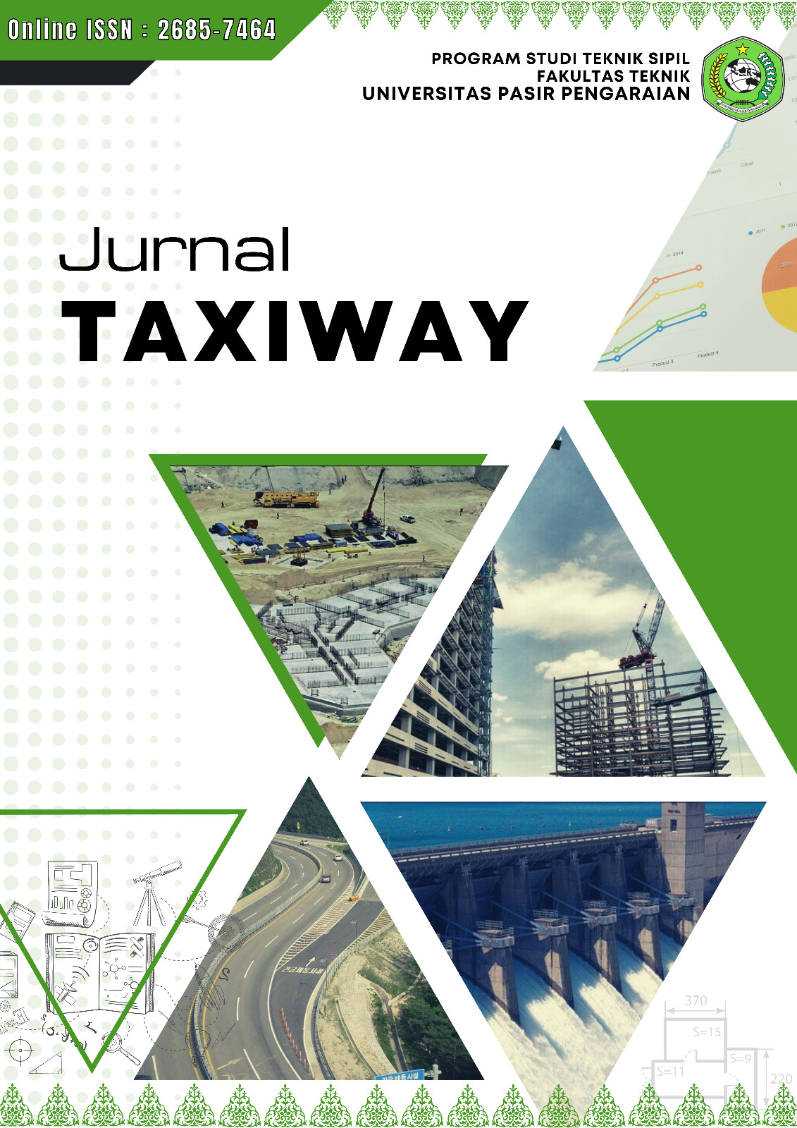 					View Vol. 4 No. 1 (2025): JURNAL TAXIWAY
				