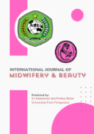 					View Vol. 1 No. 1 (2024):  INTERNATIONAL JOURNAL OF MIDWIFERY AND BEAUTY 
				