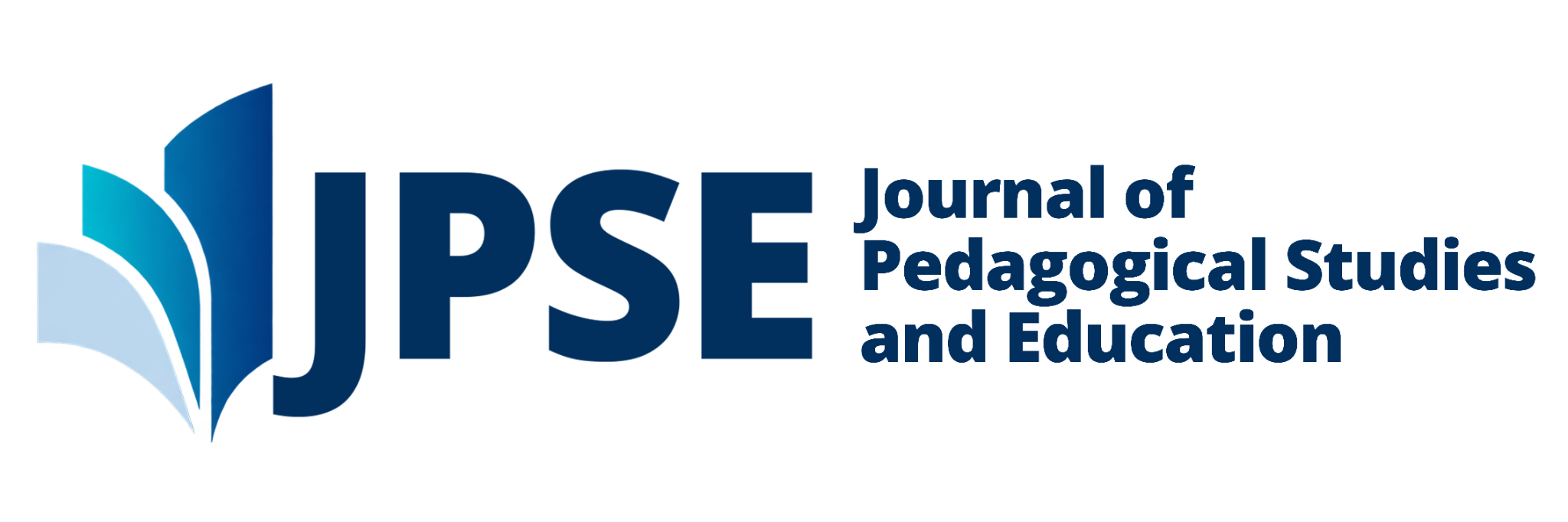 Logo Journal of Pedagogical Studies and Education (JPSE)