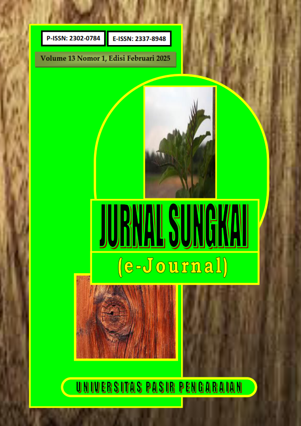 View Vol. 13 No. 1 (2025): Jurnal Sungkai (e-Journal)