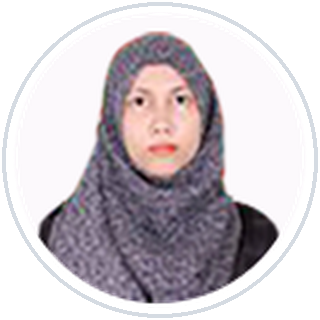Portrait of Hesty Marwani Siregar
