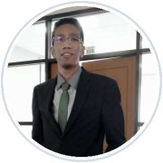 Portrait of Rafiq Badjeber